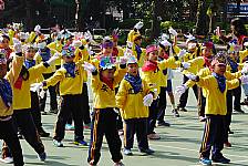104.11.18 建安國小60週年體育表演會 (預演)
