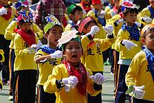 104.11.18 建安國小60週年體育表演會 (預演)