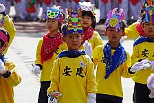104.11.18 建安國小60週年體育表演會 (預演)