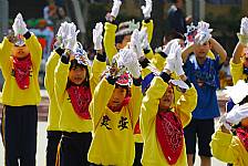 104.11.18 建安國小60週年體育表演會 (預演)