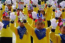 104.11.18 建安國小60週年體育表演會 (預演)