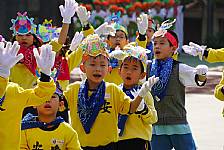 104.11.18 建安國小60週年體育表演會 (預演)