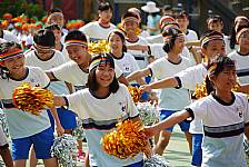 104.11.18 建安國小60週年體育表演會 (預演)
