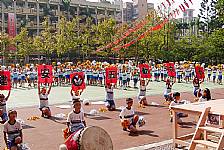 104.11.18 建安國小60週年體育表演會 (預演)