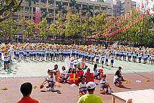 104.11.18 建安國小60週年體育表演會 (預演)