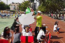 104.11.18 建安國小60週年體育表演會 (預演)