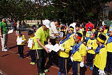 104.11.18 建安國小60週年體育表演會 (預演)
