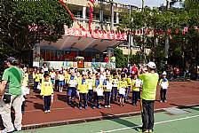 104.11.18 建安國小60週年體育表演會 (預演)