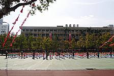 104.11.18 建安國小60週年體育表演會 (預演)