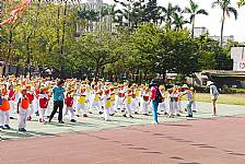 104.11.18 建安國小60週年體育表演會 (預演)
