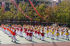 104.11.18 建安國小60週年體育表演會 (預演)