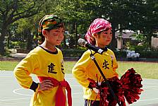 104.11.18 建安國小60週年體育表演會 (預演)