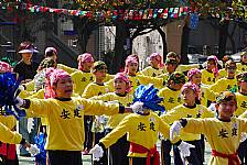 104.11.18 建安國小60週年體育表演會 (預演)