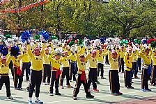 104.11.18 建安國小60週年體育表演會 (預演)