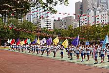 104.11.18 建安國小60週年體育表演會 (預演)