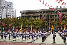 104.11.18 建安國小60週年體育表演會 (預演)