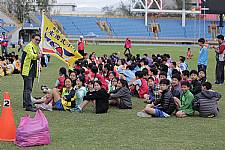 國民小學運動會-建安國小創佳績