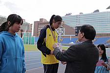國民小學運動會-建安國小創佳績