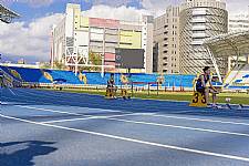 國民小學運動會-建安國小創佳績