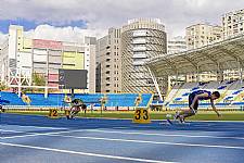 國民小學運動會-建安國小創佳績