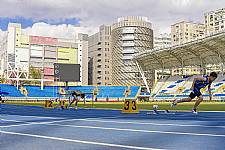 國民小學運動會-建安國小創佳績