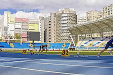 國民小學運動會-建安國小創佳績