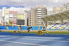 國民小學運動會-建安國小創佳績