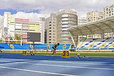 國民小學運動會-建安國小創佳績