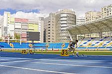 國民小學運動會-建安國小創佳績