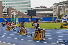 國民小學運動會-建安國小創佳績