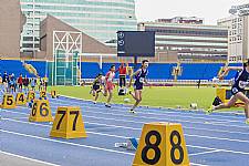 國民小學運動會-建安國小創佳績