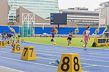 國民小學運動會-建安國小創佳績