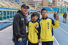 國民小學運動會-建安國小創佳績