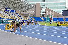 國民小學運動會-建安國小創佳績