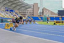 國民小學運動會-建安國小創佳績