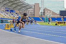 國民小學運動會-建安國小創佳績