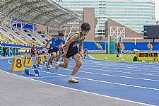 國民小學運動會-建安國小創佳績
