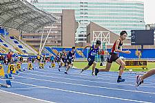 國民小學運動會-建安國小創佳績