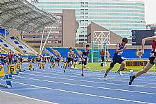 國民小學運動會-建安國小創佳績