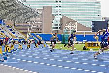 國民小學運動會-建安國小創佳績