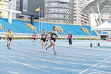 國民小學運動會-建安國小創佳績