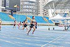 國民小學運動會-建安國小創佳績