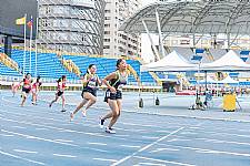 國民小學運動會-建安國小創佳績