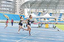 國民小學運動會-建安國小創佳績