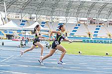 國民小學運動會-建安國小創佳績
