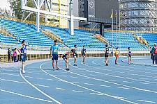 國民小學運動會-建安國小創佳績