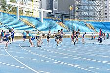 國民小學運動會-建安國小創佳績