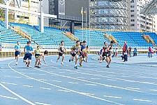 國民小學運動會-建安國小創佳績