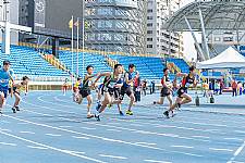 國民小學運動會-建安國小創佳績