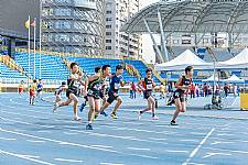 國民小學運動會-建安國小創佳績
